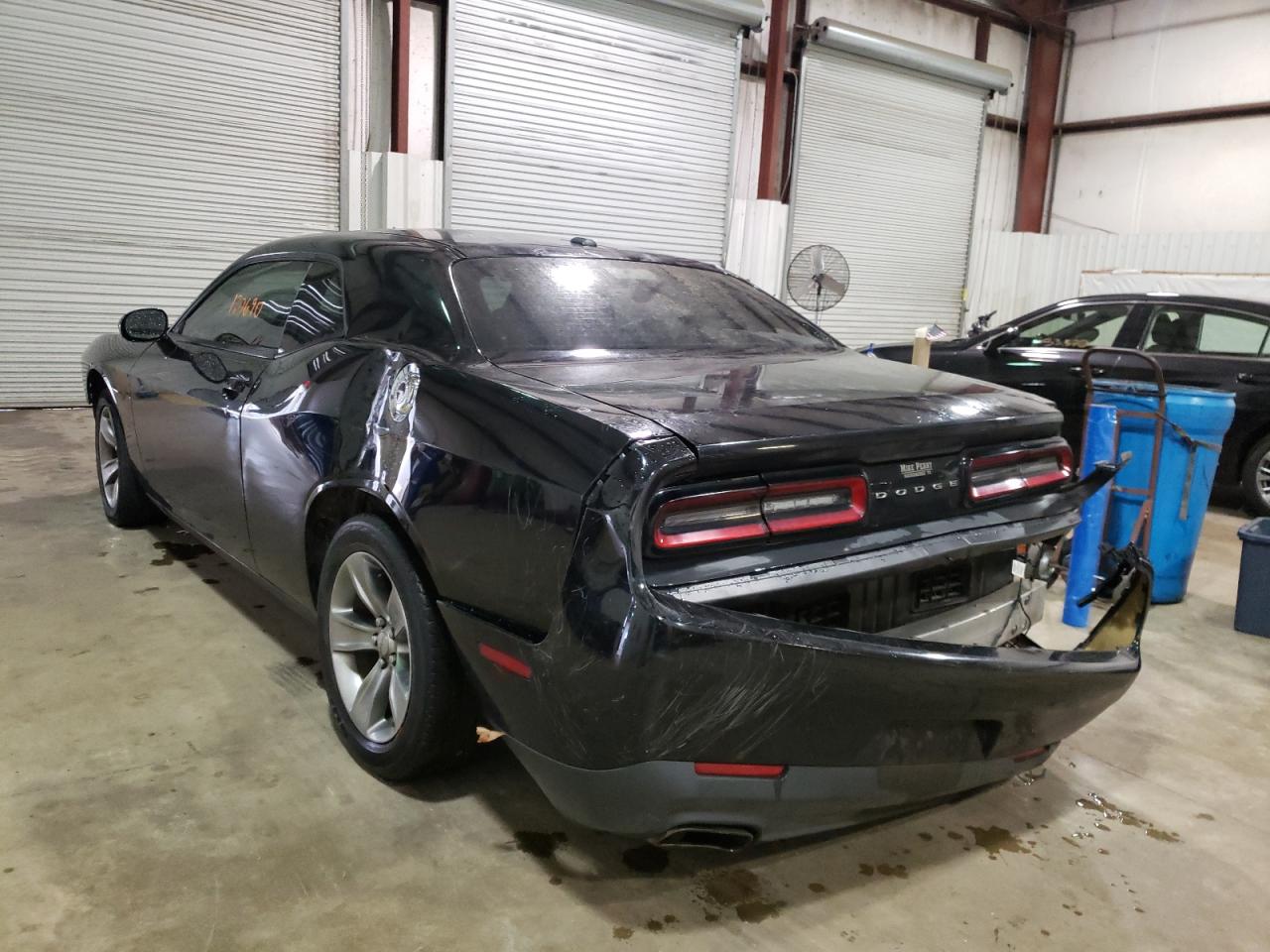 Photo 3 from auction – 2015 DODGE CHALLENGER with VIN 2C3CDZAG0FH701065