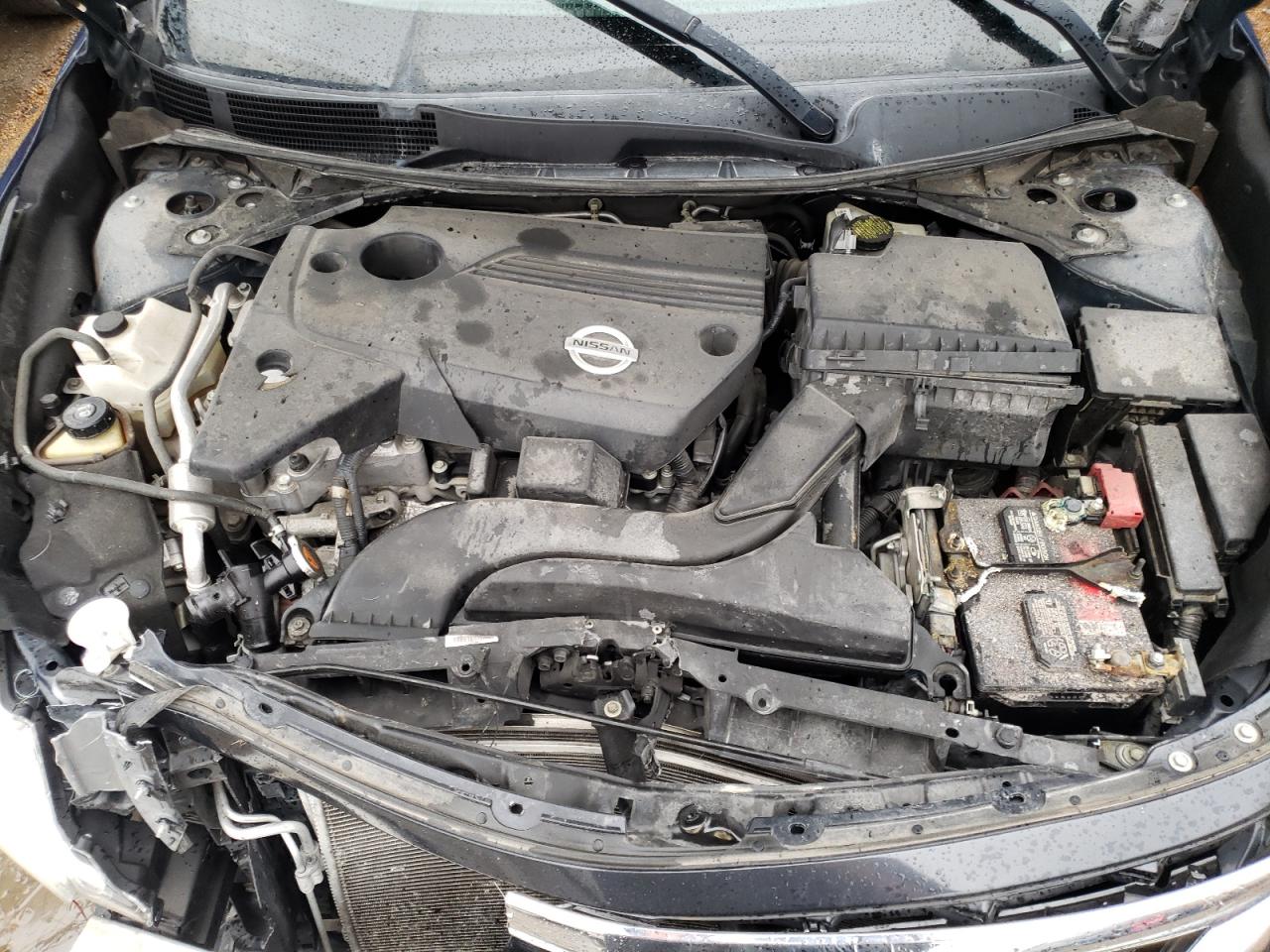Photo 7 from auction – 2013 NISSAN ALTIMA 2.5 with VIN 1N4AL3AP1DC294611