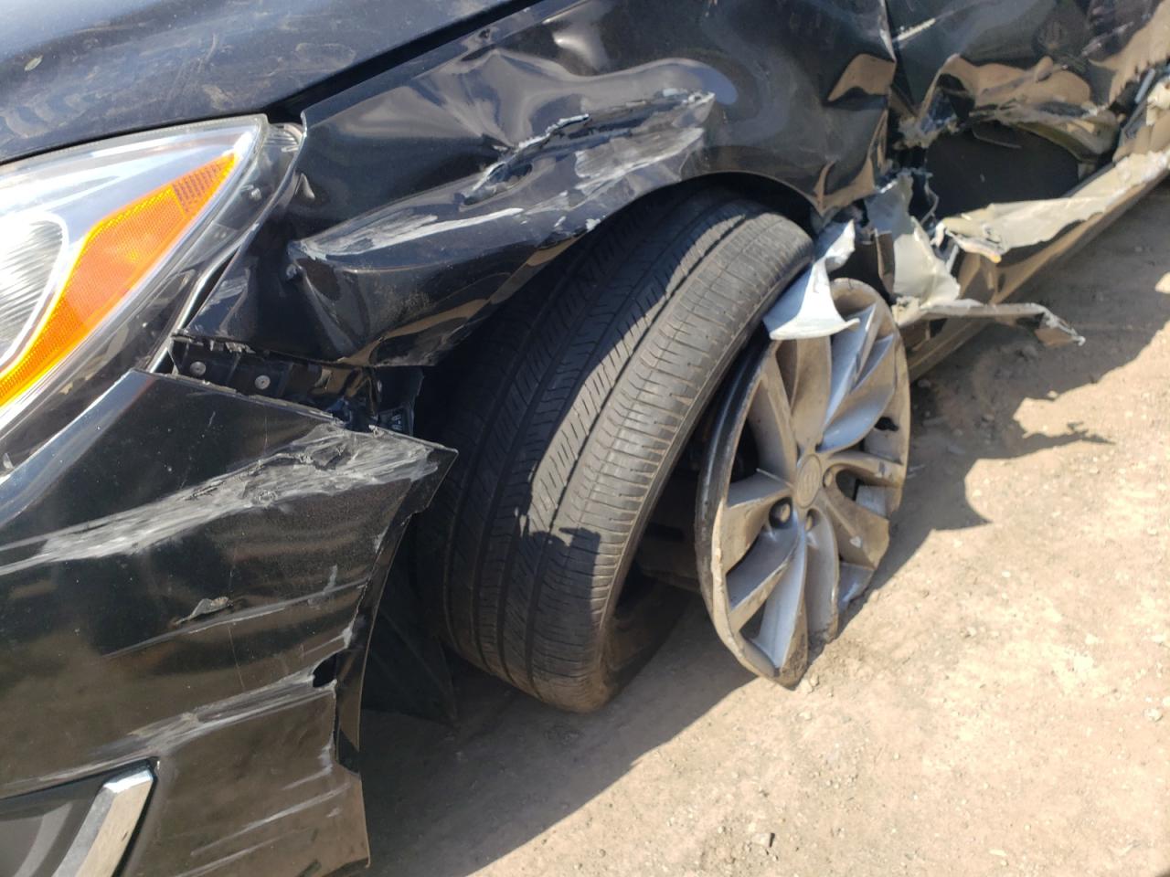 Photo 15 from auction – 2016 BUICK REGAL with VIN 2G4GK5EX3G9116980
