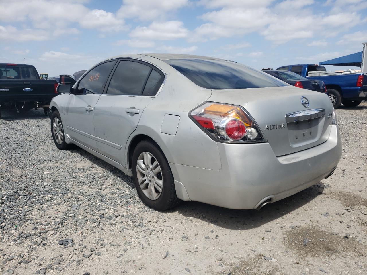 Photo 3 from auction – 2010 NISSAN ALTIMA BAS with VIN 1N4AL2AP5AN431060