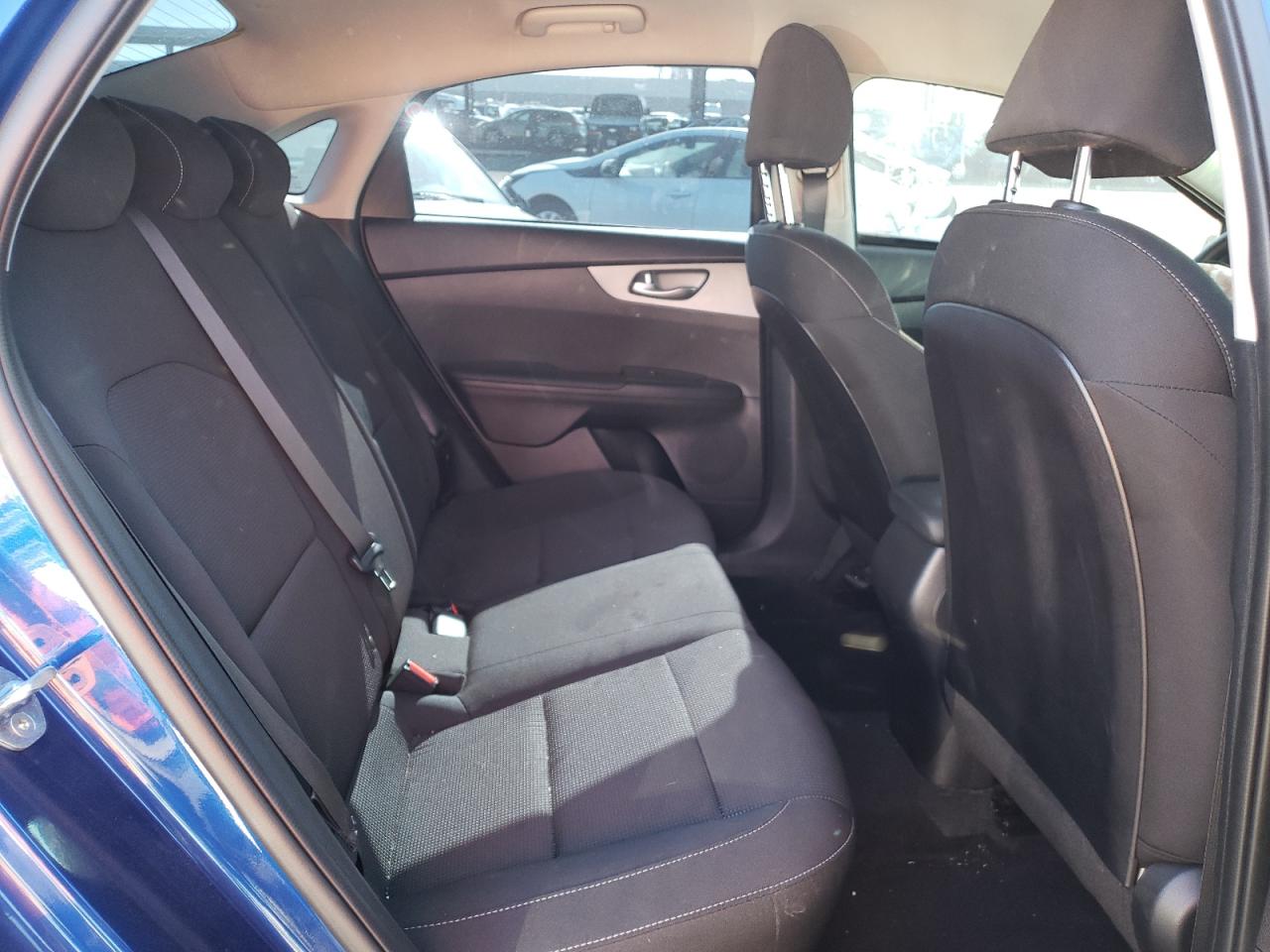 Photo 6 from auction – 2021 KIA FORTE FE with VIN 3KPF24AD6ME406407