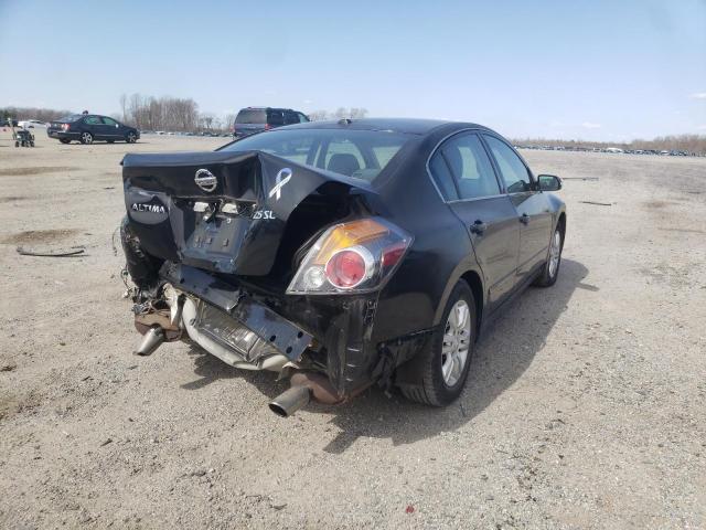 Photo 4 from auction – 2010 NISSAN ALTIMA BAS with VIN 1N4AL2AP4AN455463