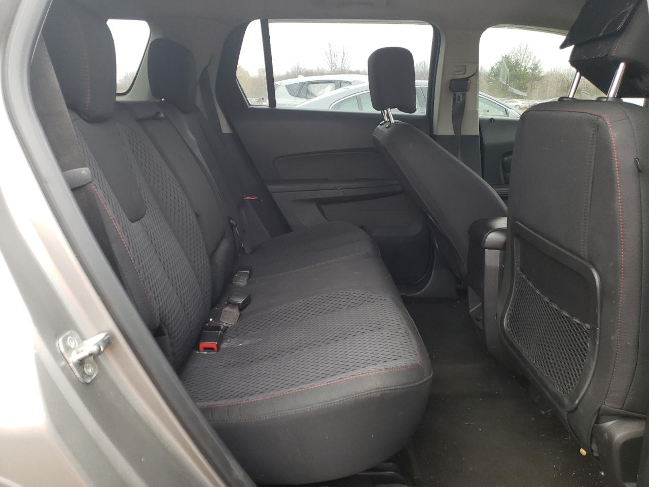 Photo 6 from auction – 2012 GMC TERRAIN SL with VIN 2GKALMEK4C6285945