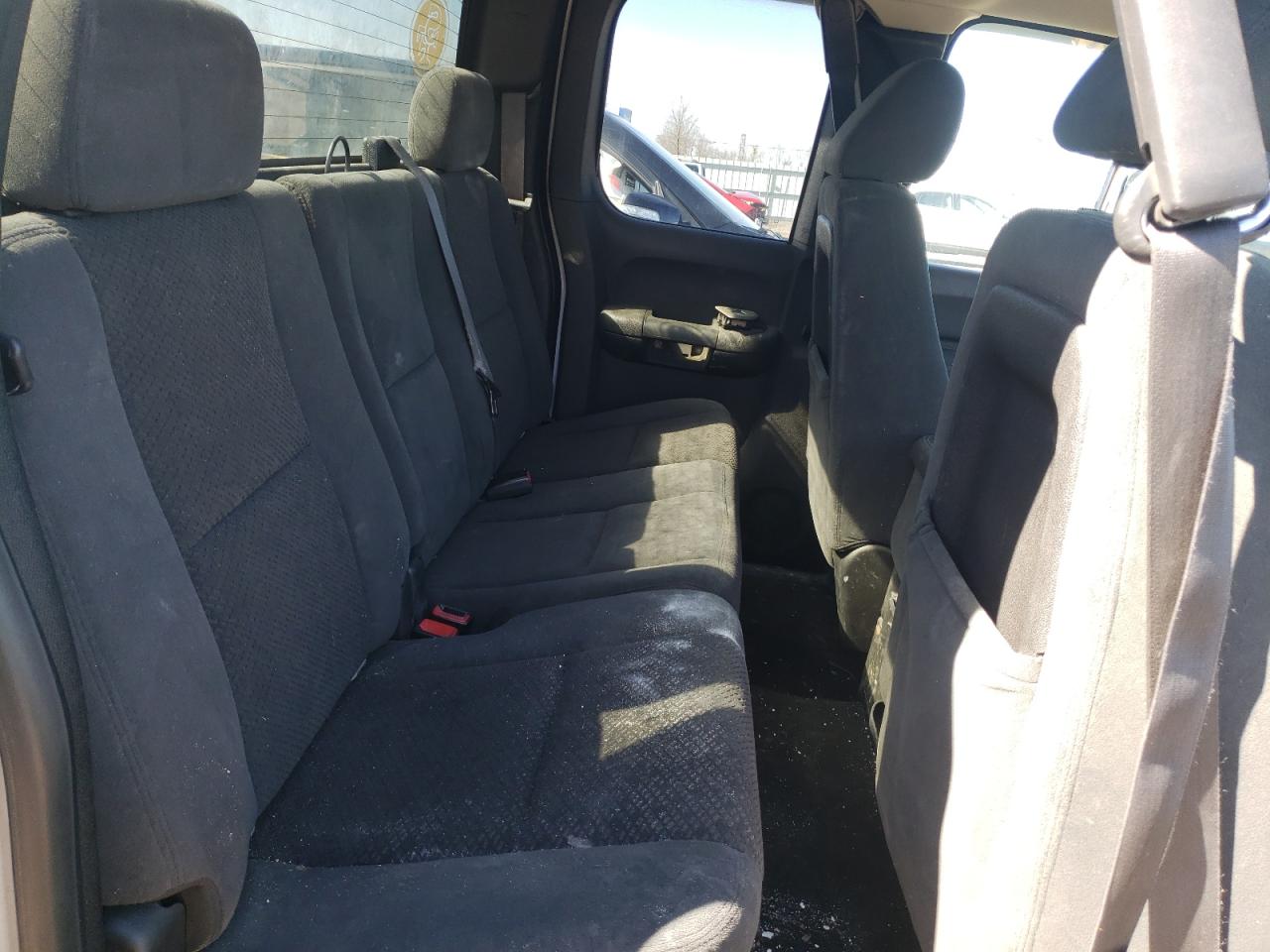 Photo 6 from auction – 2008 CHEVROLET SILVERADO with VIN 2GCEK19J081149137