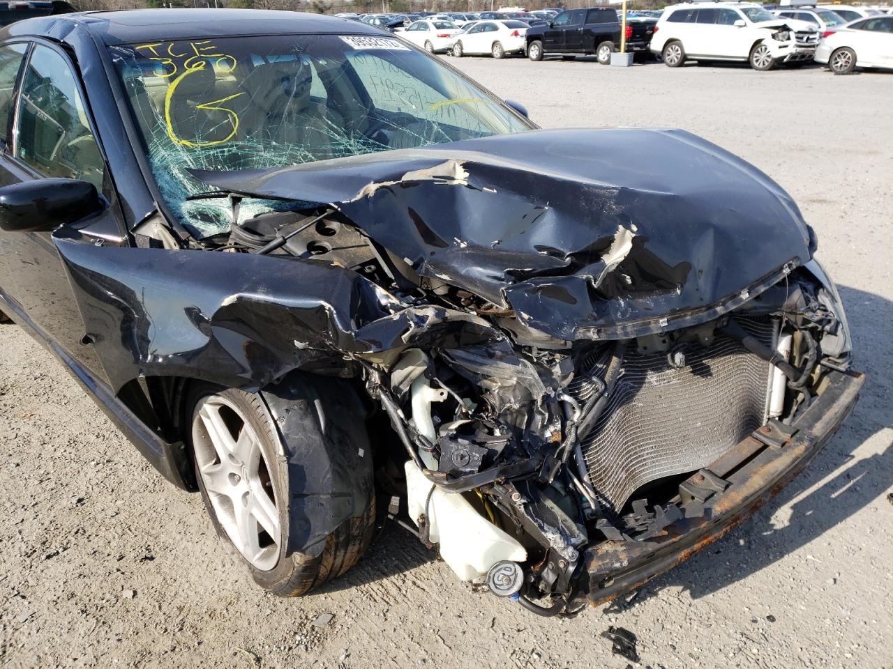 Photo 9 from auction – 2006 ACURA TL with VIN 19UUA66286A001072