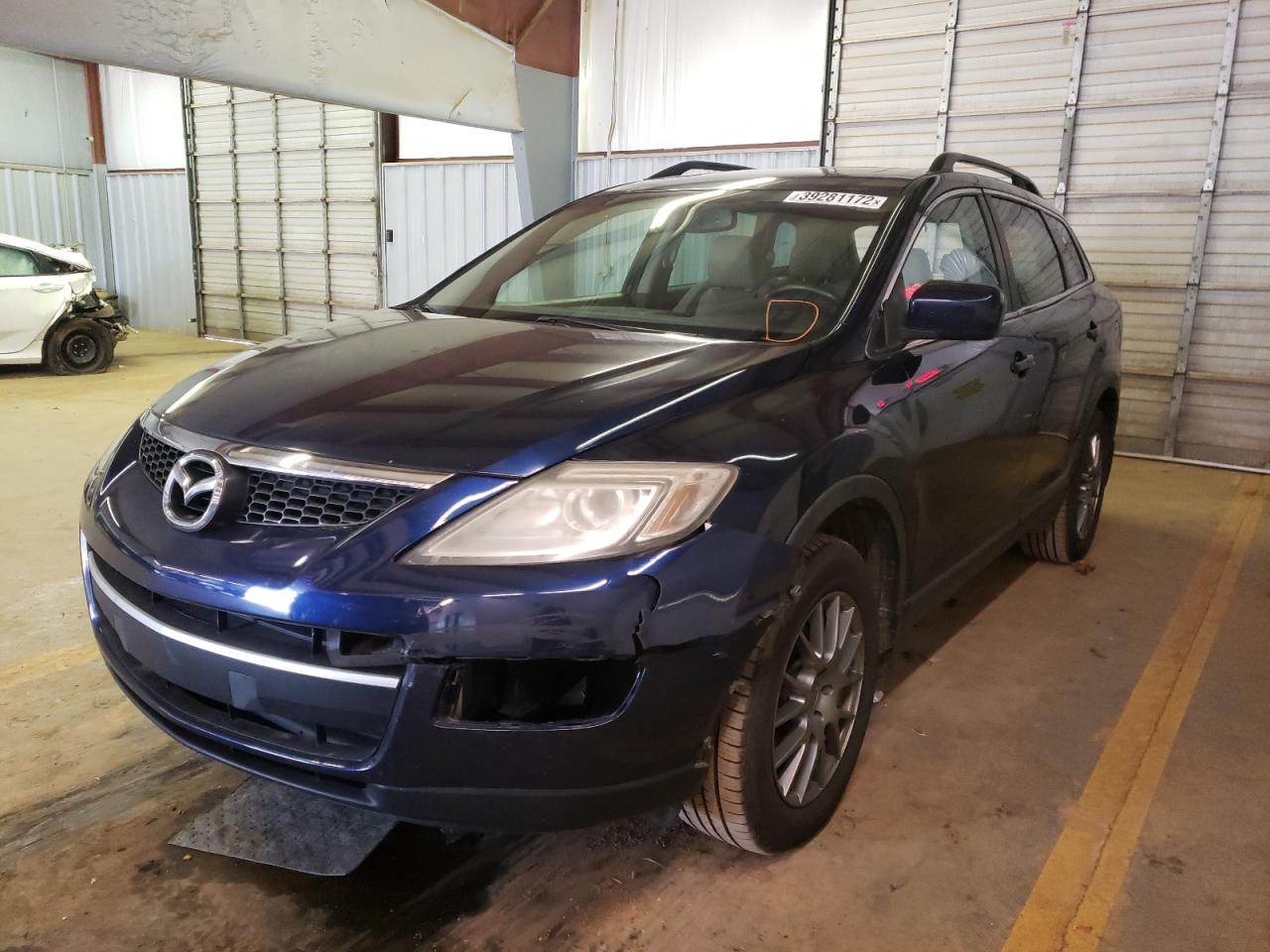 Photo 2 from auction – 2008 MAZDA CX-9 with VIN JM3TB38A080138372