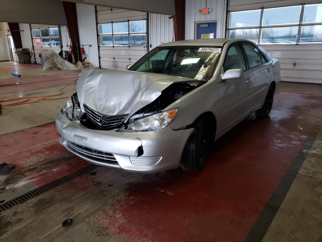 Photo 2 from auction – 2006 TOYOTA CAMRY LE with VIN 4T1BE30K16U732132