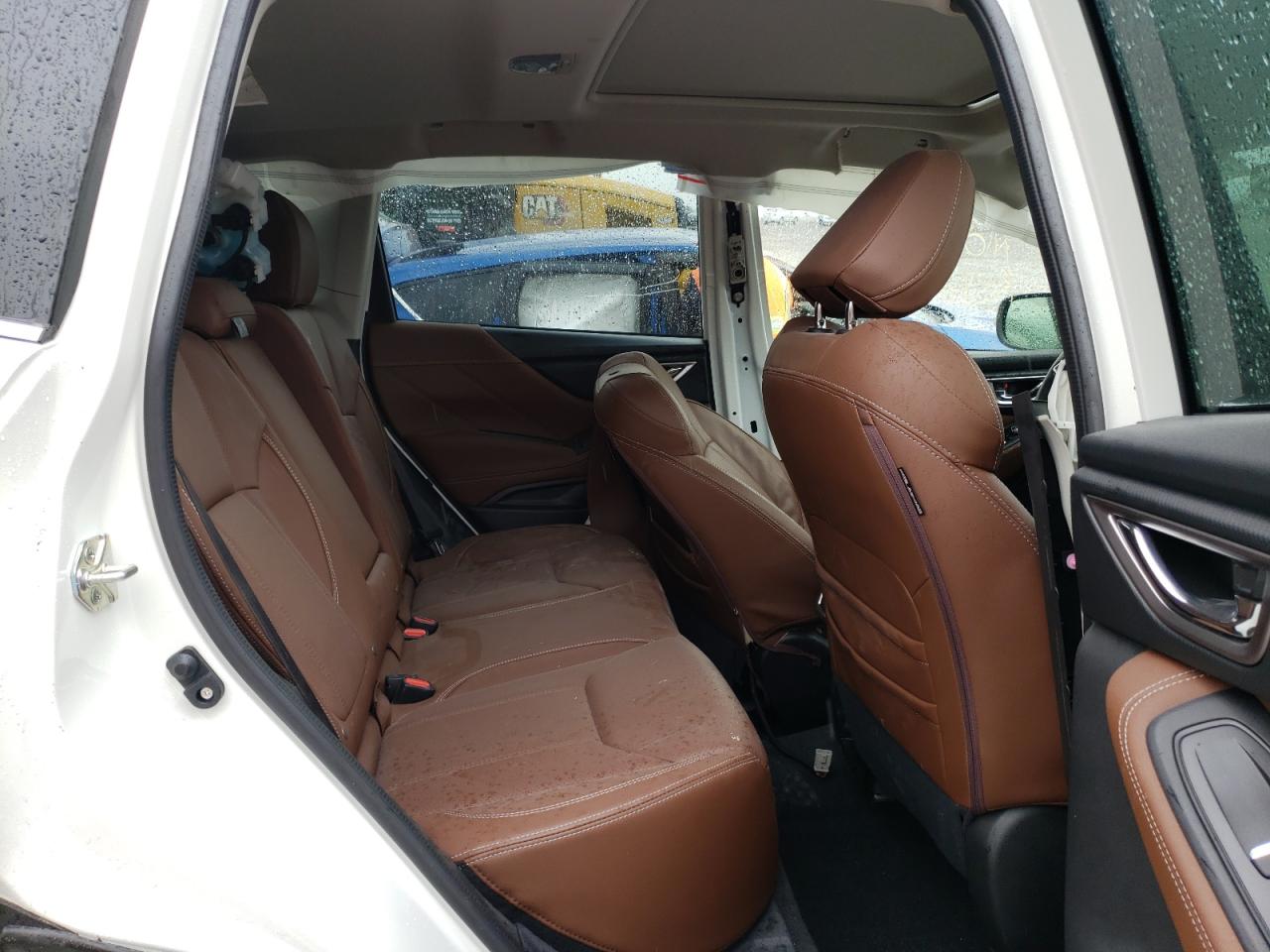Photo 6 from auction – 2021 SUBARU FORESTER T with VIN JF2SKAXC2MH516555