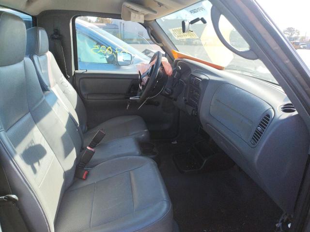 Photo 5 from auction – 2009 FORD RANGER with VIN 1FTYR10D79PA13611