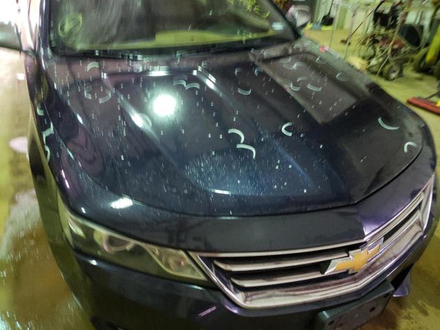 Photo 9 from auction – 2014 CHEVROLET IMPALA LTZ with VIN 2G1155S3XE9108917