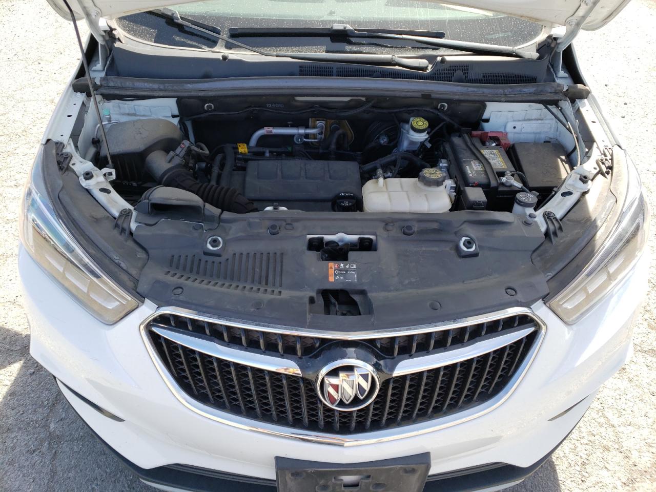 Photo 7 from auction – 2020 BUICK ENCORE ESS with VIN KL4CJCSB5LB058795