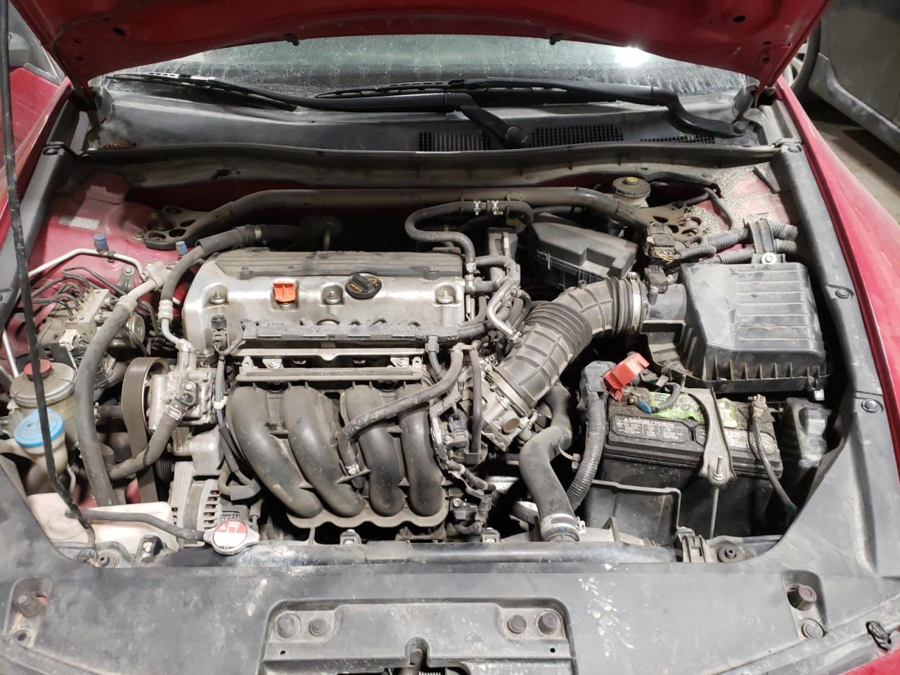 Photo 7 from auction – 2012 HONDA ACCORD LX with VIN 1HGCS1B39CA012636