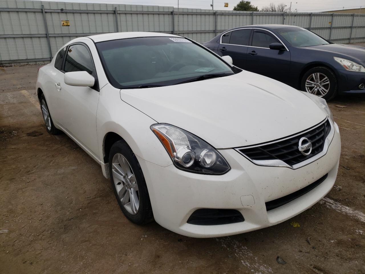 NISSAN ALTIMA S 2010 with VIN 1N4AL2EP2AC118800 - Photo from auction