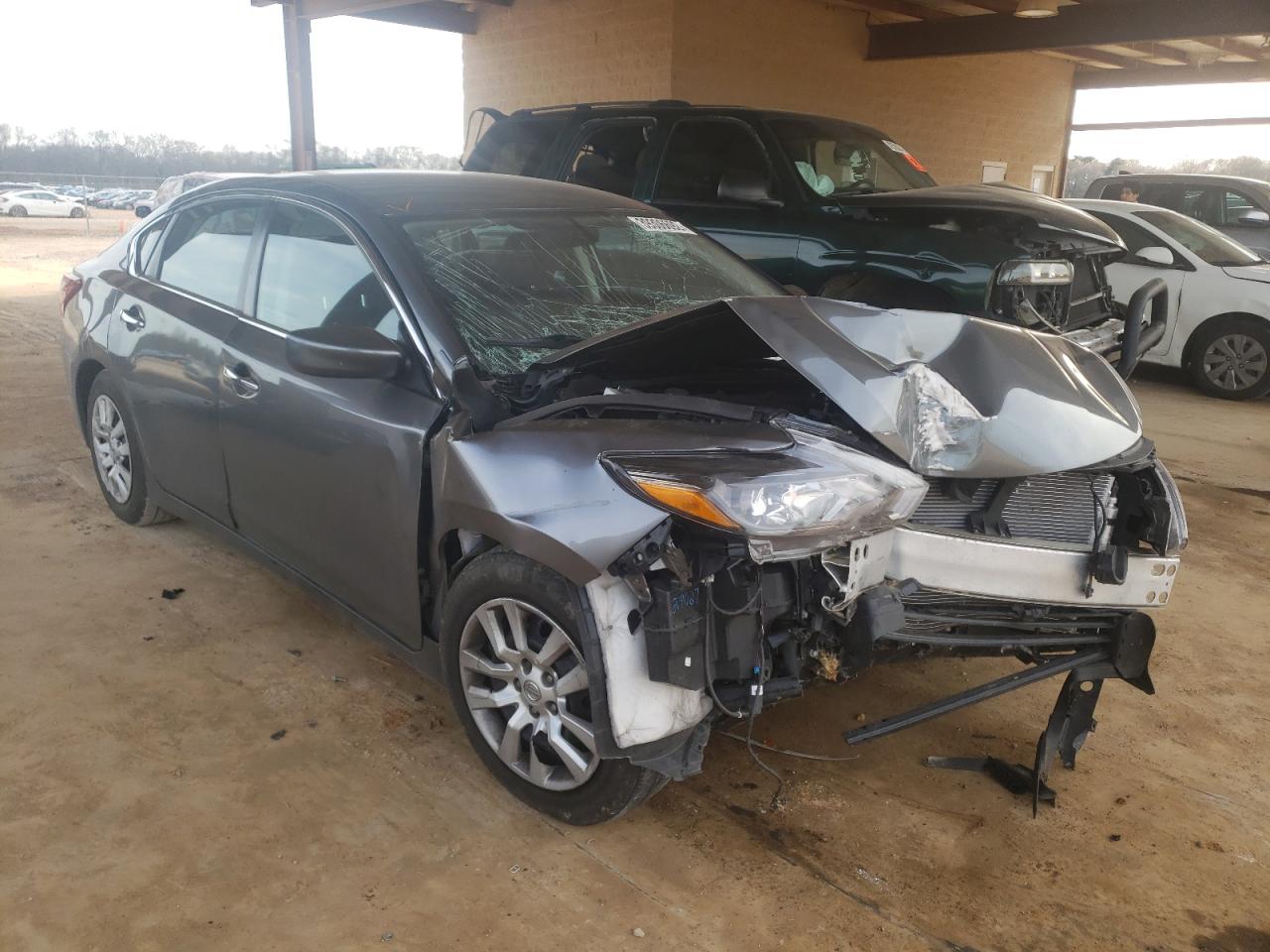 Photo 1 from auction – 2018 NISSAN ALTIMA 2.5 with VIN 1N4AL3AP3JC197065