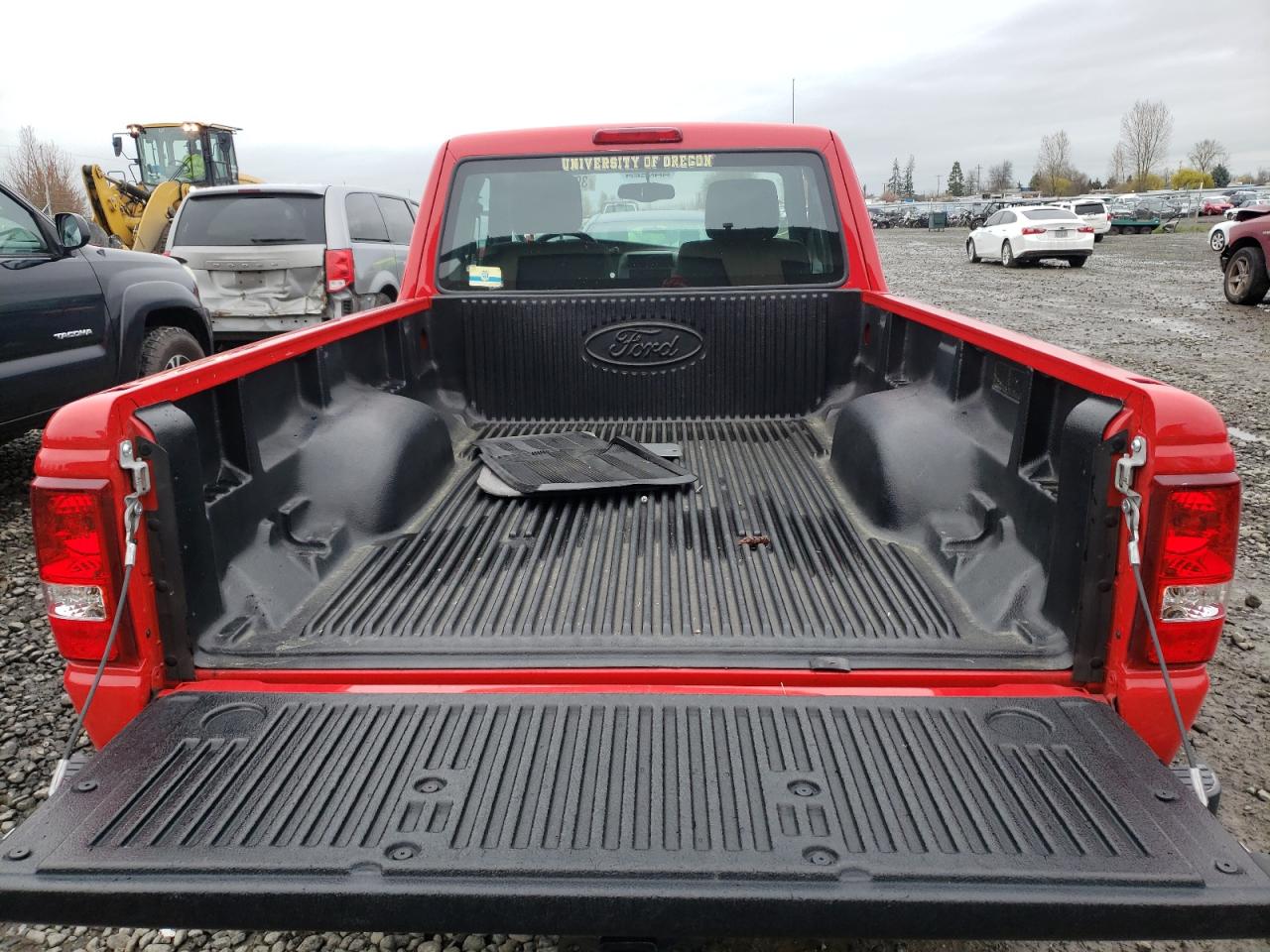 Photo 6 from auction – 2010 FORD RANGER SUP with VIN 1FTLR4EE3APA67974