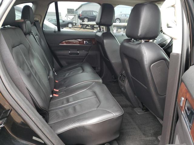 Photo 6 from auction – 2015 LINCOLN MKX with VIN 2LMDJ8JKXFBL33780