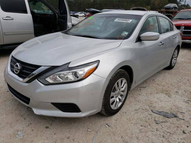Photo 2 from auction – 2018 NISSAN ALTIMA 2.5 with VIN 1N4AL3AP0JC115454