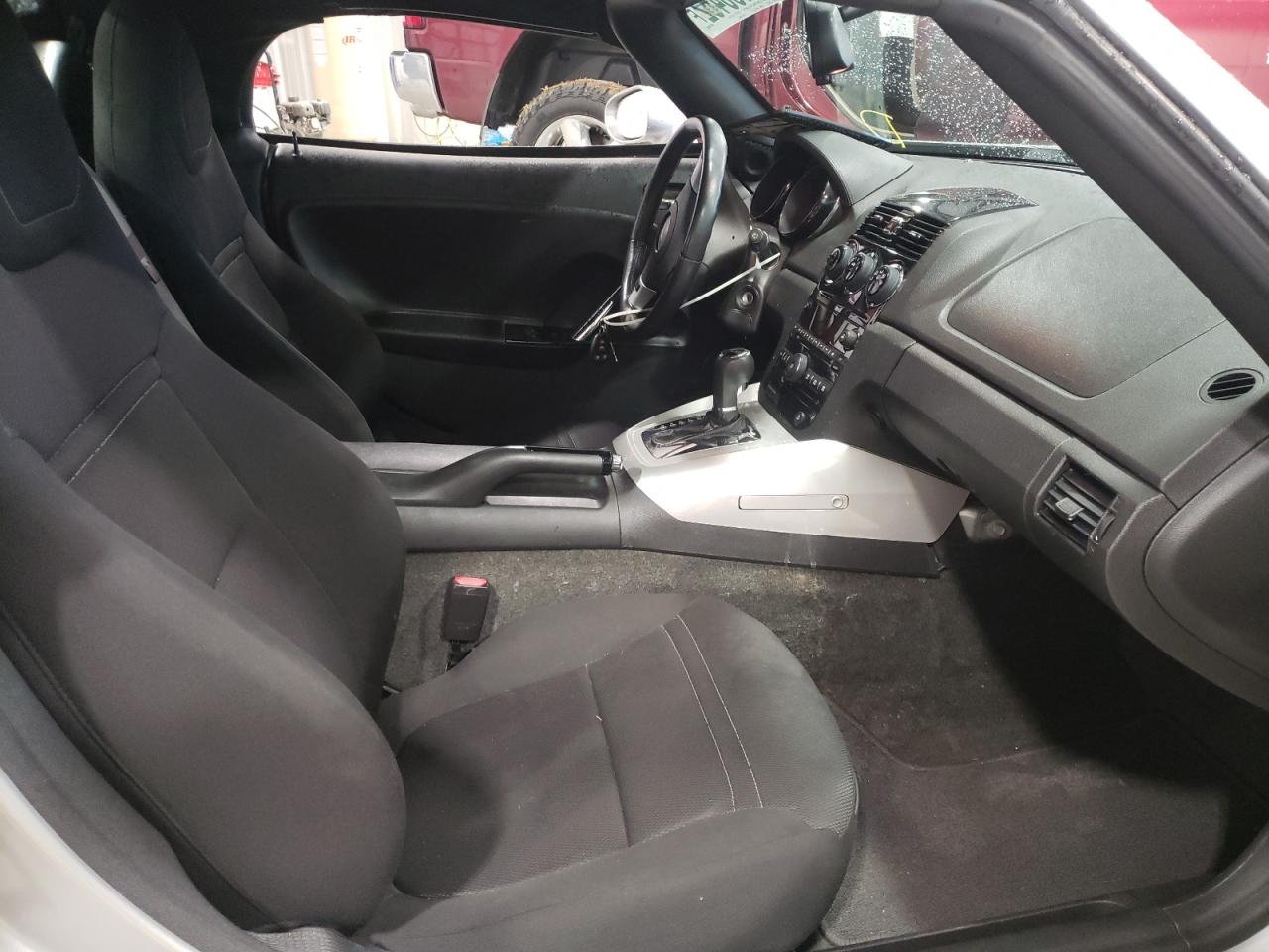Photo 5 from auction – 2009 SATURN SKY with VIN 1G8MN35B59Y103003