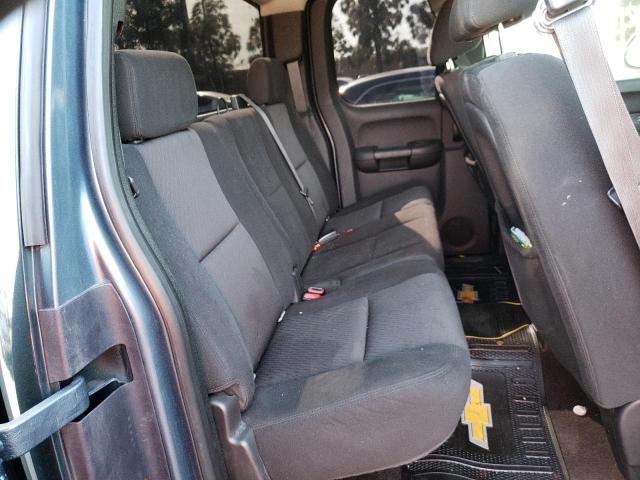 Photo 6 from auction – 2010 CHEVROLET SILVERADO with VIN 1GCSKSE37AZ148581