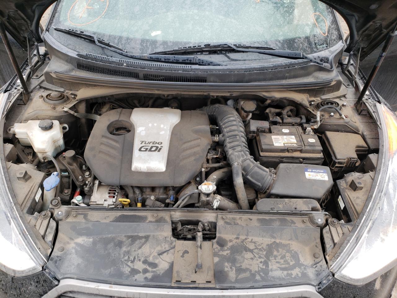 Photo 7 from auction – 2017 HYUNDAI VELOSTER T with VIN KMHTC6AEXHU309430