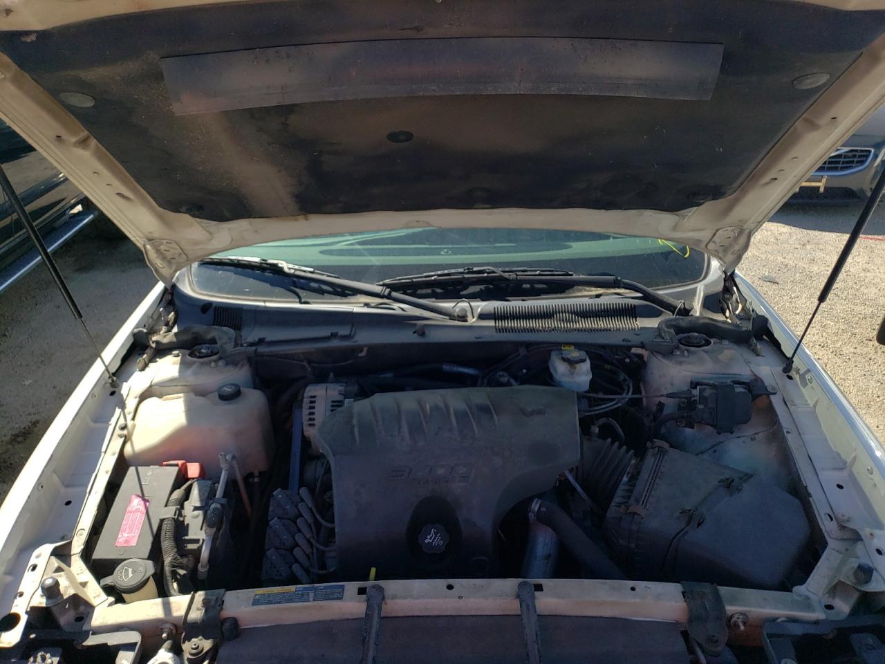 Photo 7 from auction – 2004 BUICK LESABRE CU with VIN 1G4HP52K54U124298