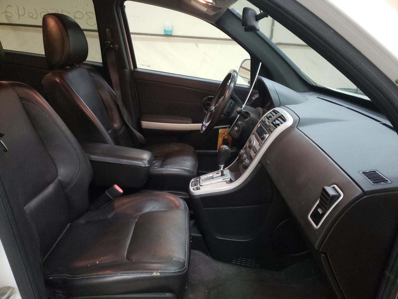 Photo 5 from auction – 2008 CHEVROLET EQUINOX SP with VIN 2CNDL037586347159