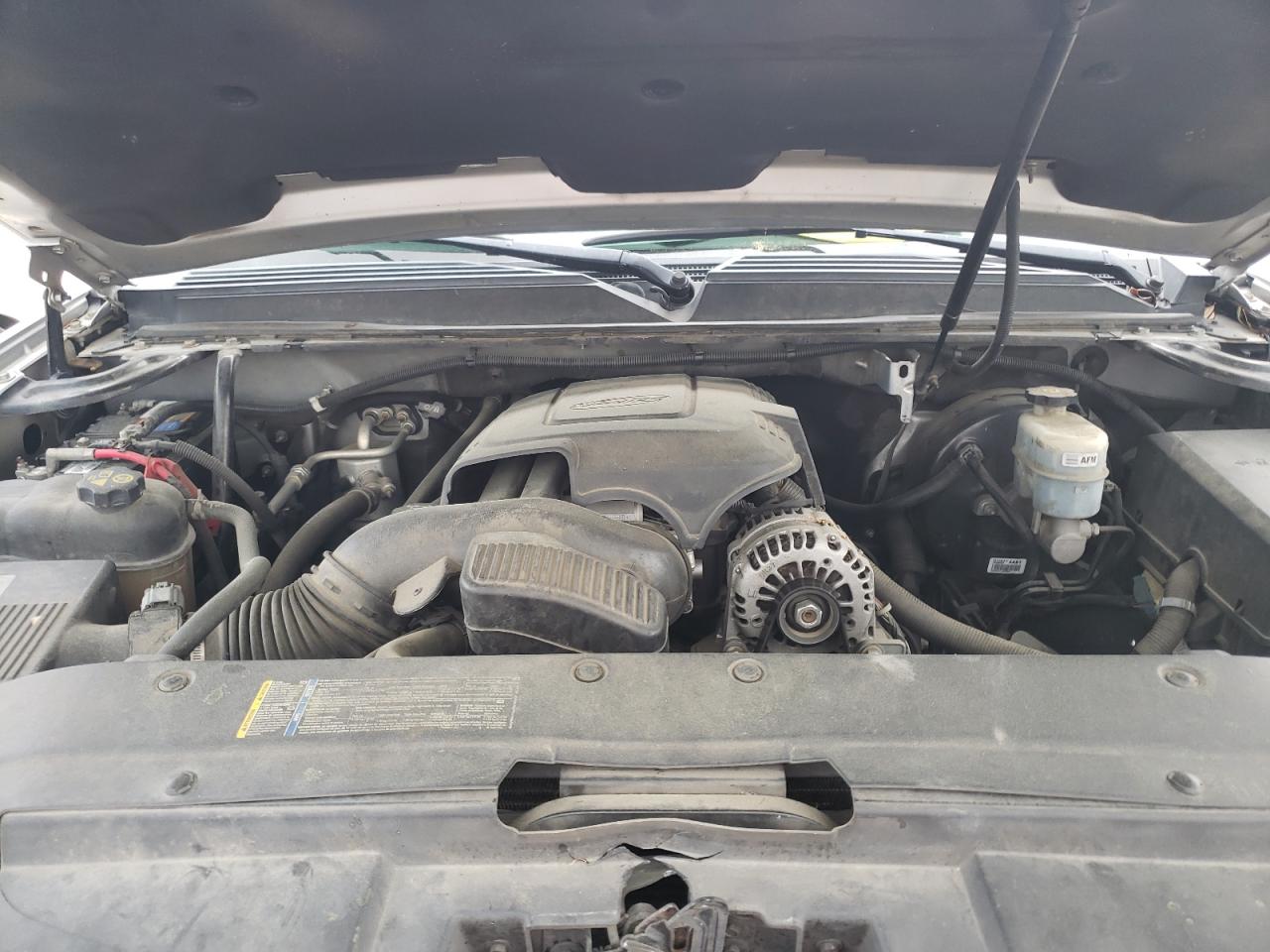 Photo 7 from auction – 2011 CHEVROLET AVALANCHE with VIN 3GNTKEE31BG140460