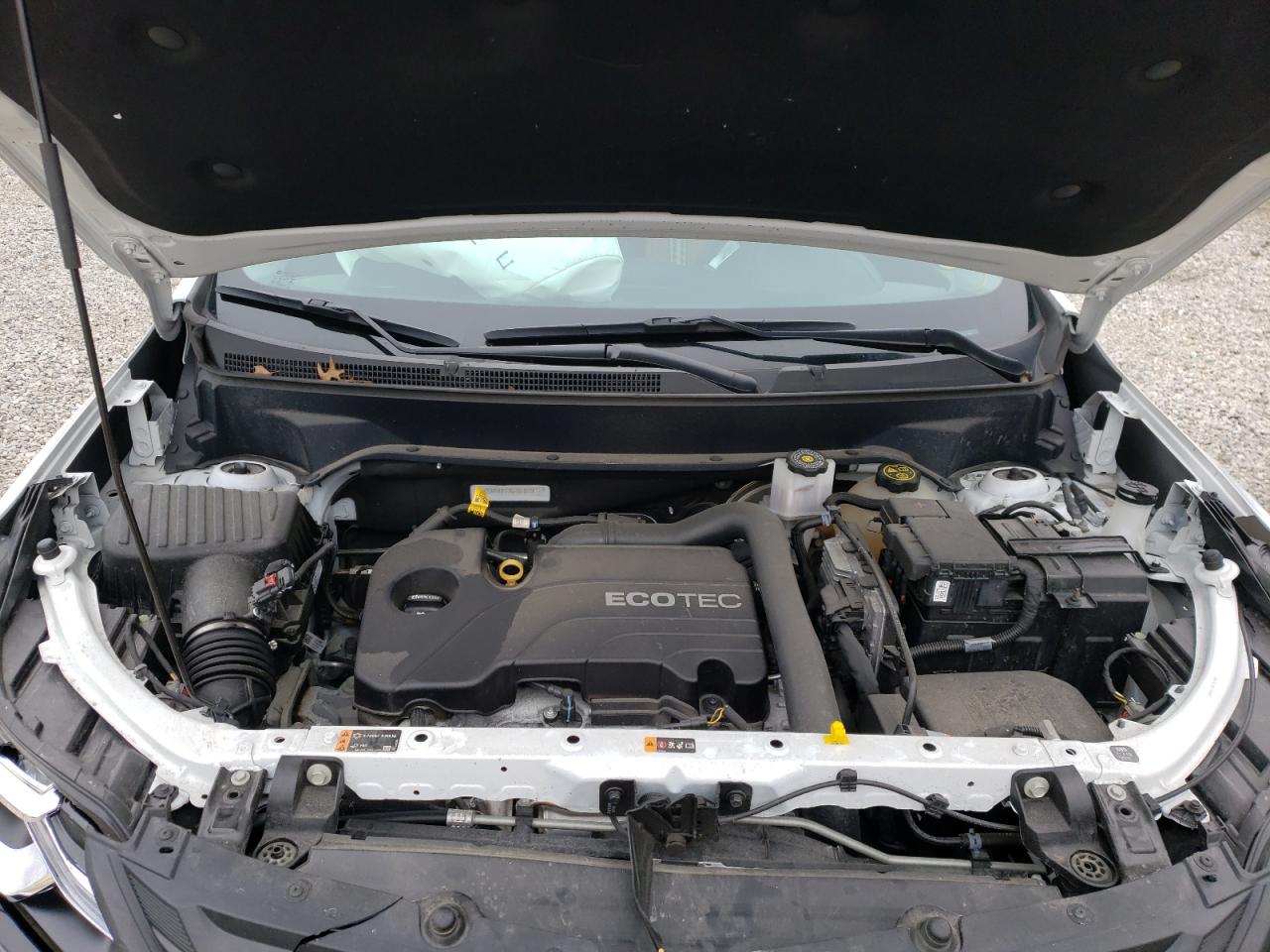 Photo 7 from auction – 2019 CHEVROLET EQUINOX LT with VIN 2GNAXKEV7K6165030