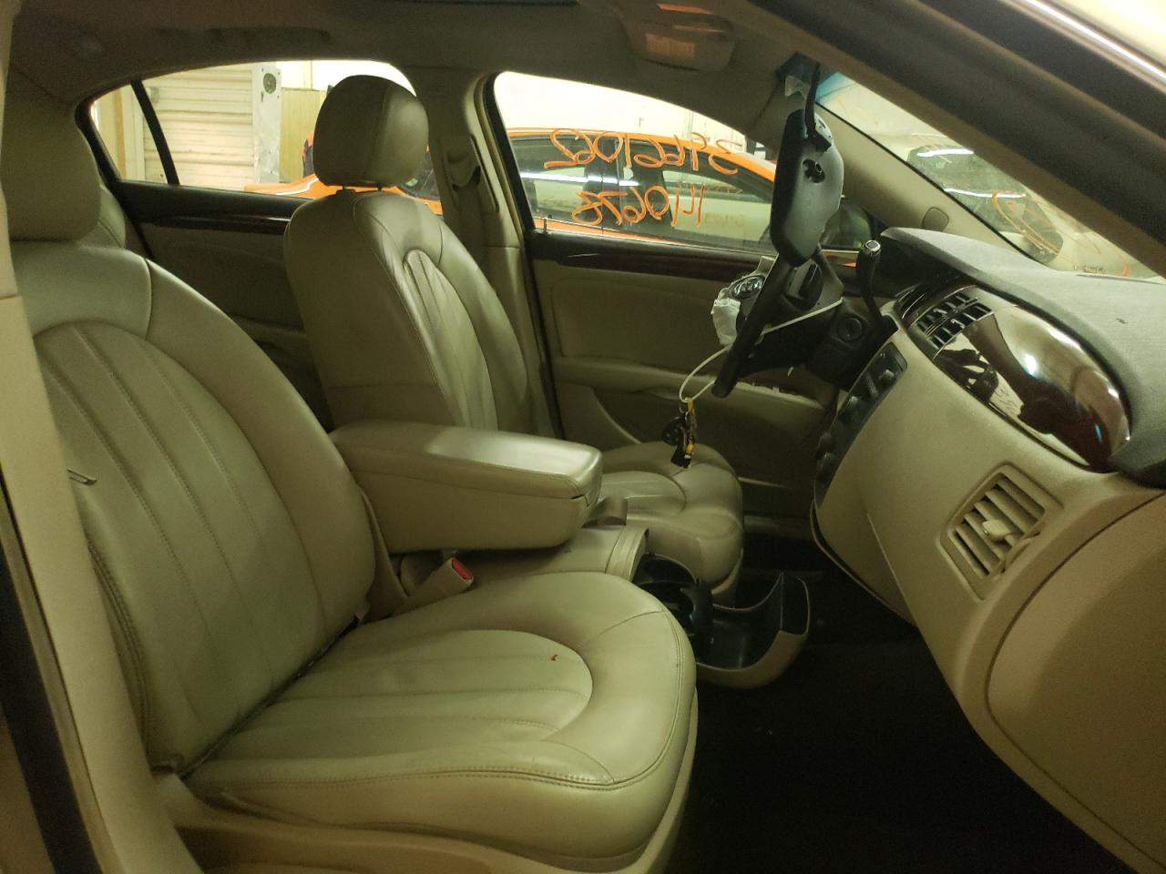 Photo 5 from auction – 2008 BUICK LUCERNE CX with VIN 1G4HD57298U194460
