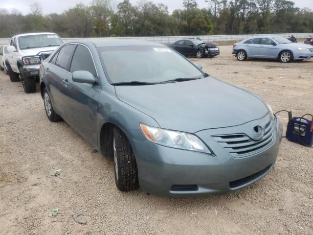 TOYOTA CAMRY BASE 2009 with VIN 4T1BE46K59U894816 - Photo from auction