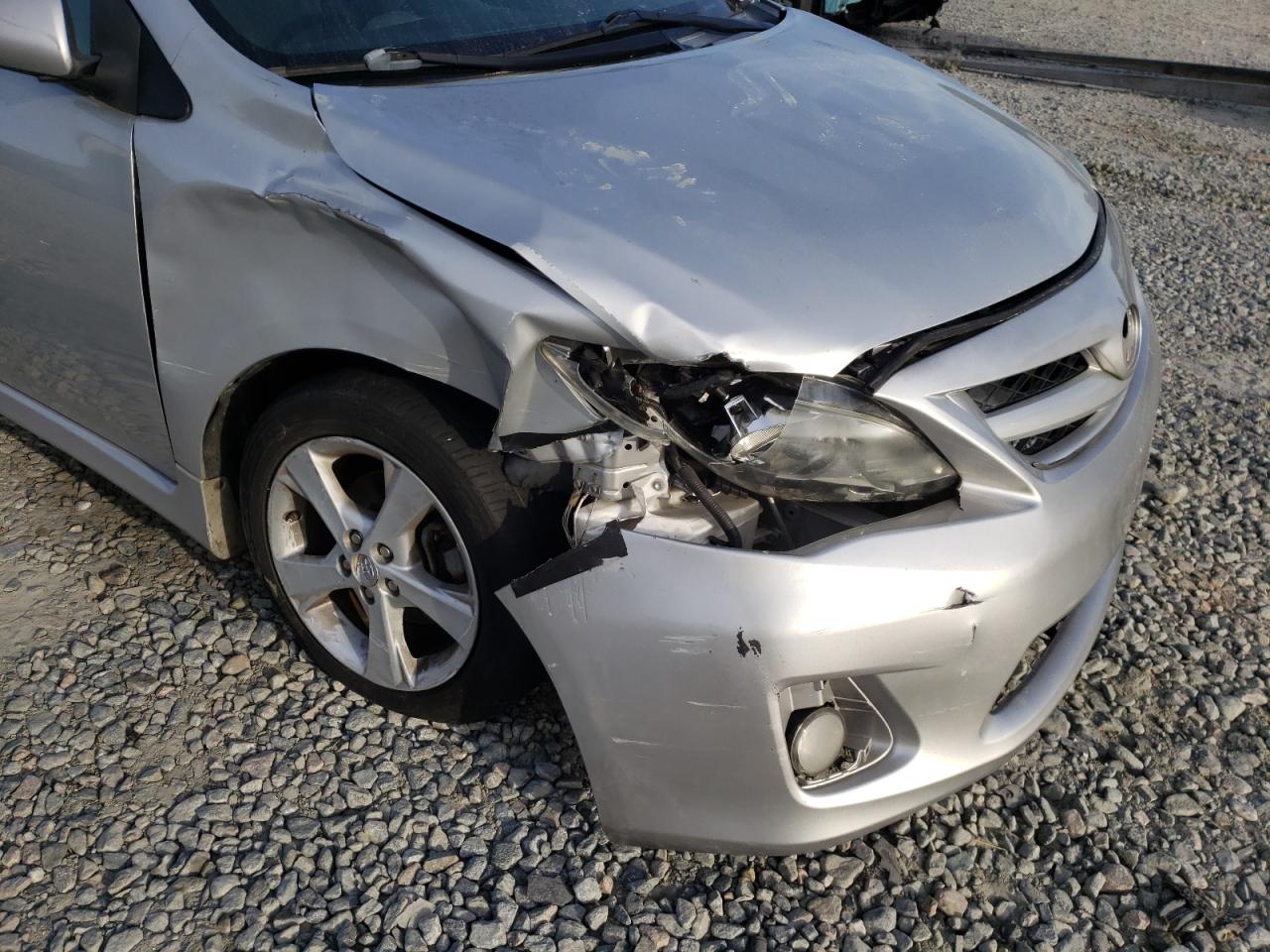 Photo 9 from auction – 2012 TOYOTA COROLLA BA with VIN 5YFBU4EE7CP059341