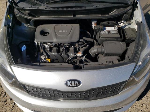Photo 7 from auction – 2016 KIA RIO LX with VIN KNADM4A38G6640595