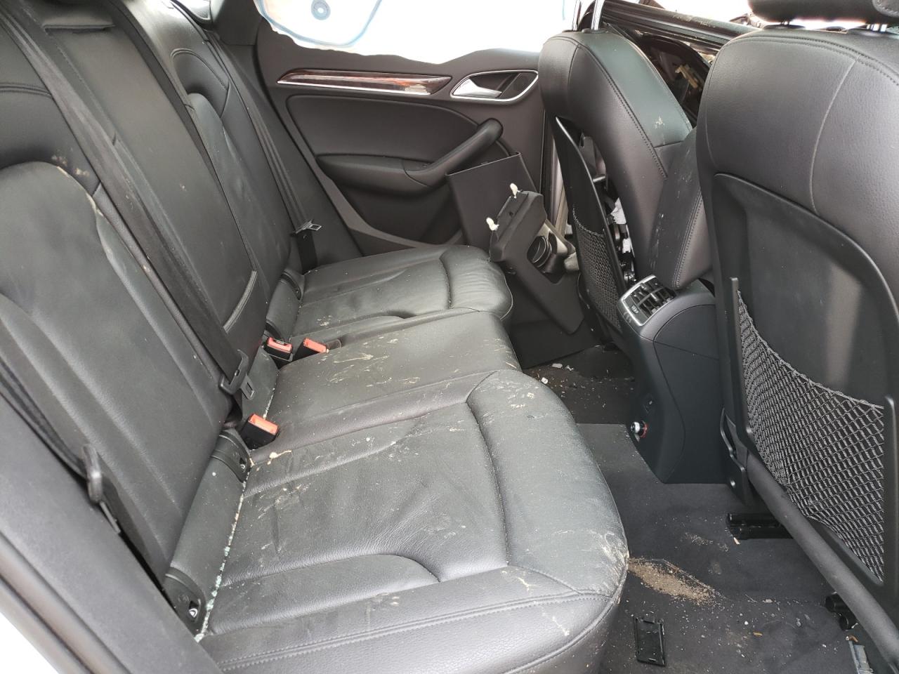 Photo 6 from auction – 2015 AUDI Q3 PRESTIG with VIN WA1FFCFS1FR008514