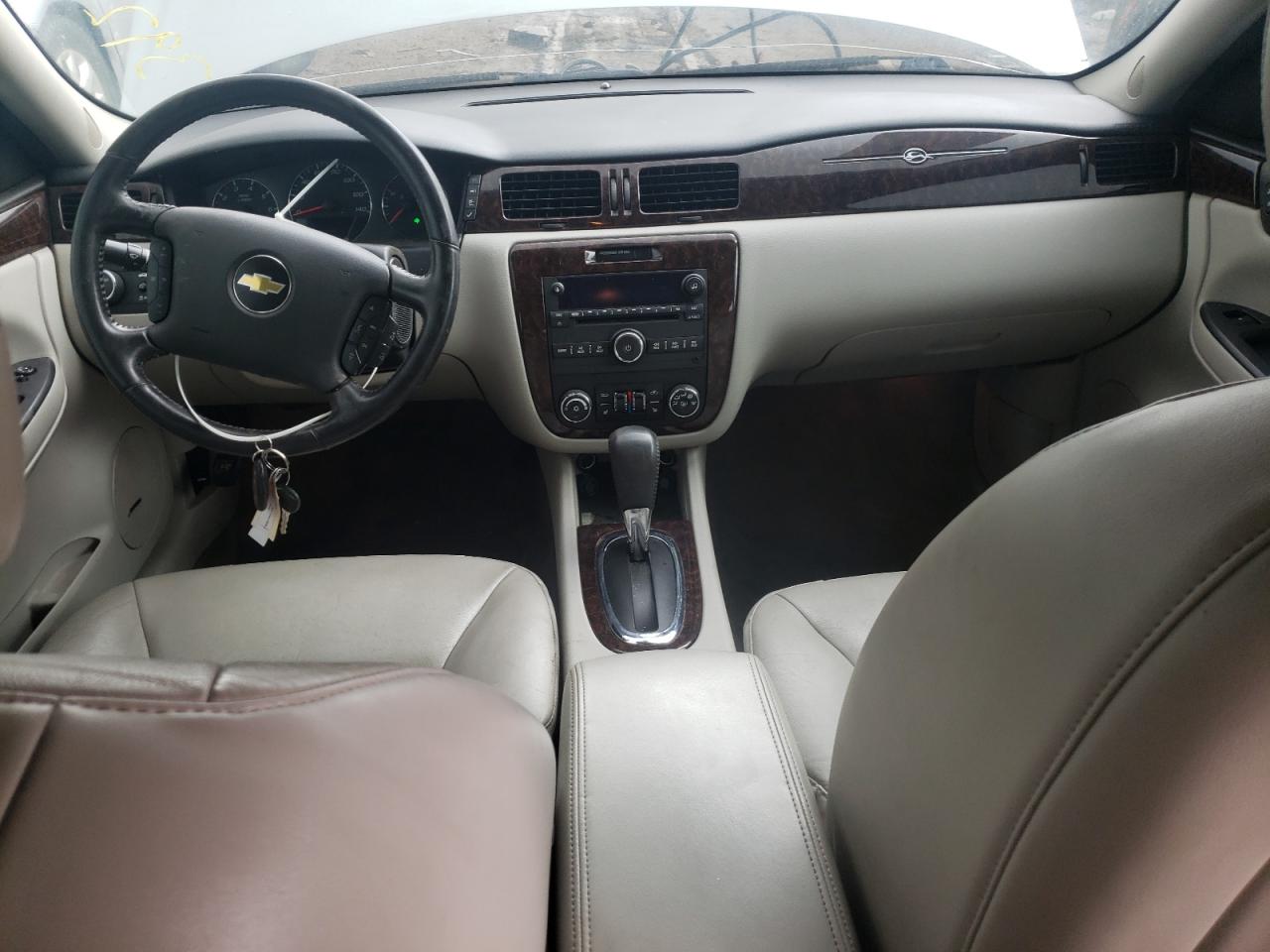 Photo 9 from auction – 2012 CHEVROLET IMPALA LTZ with VIN 2G1WC5E36C1149984