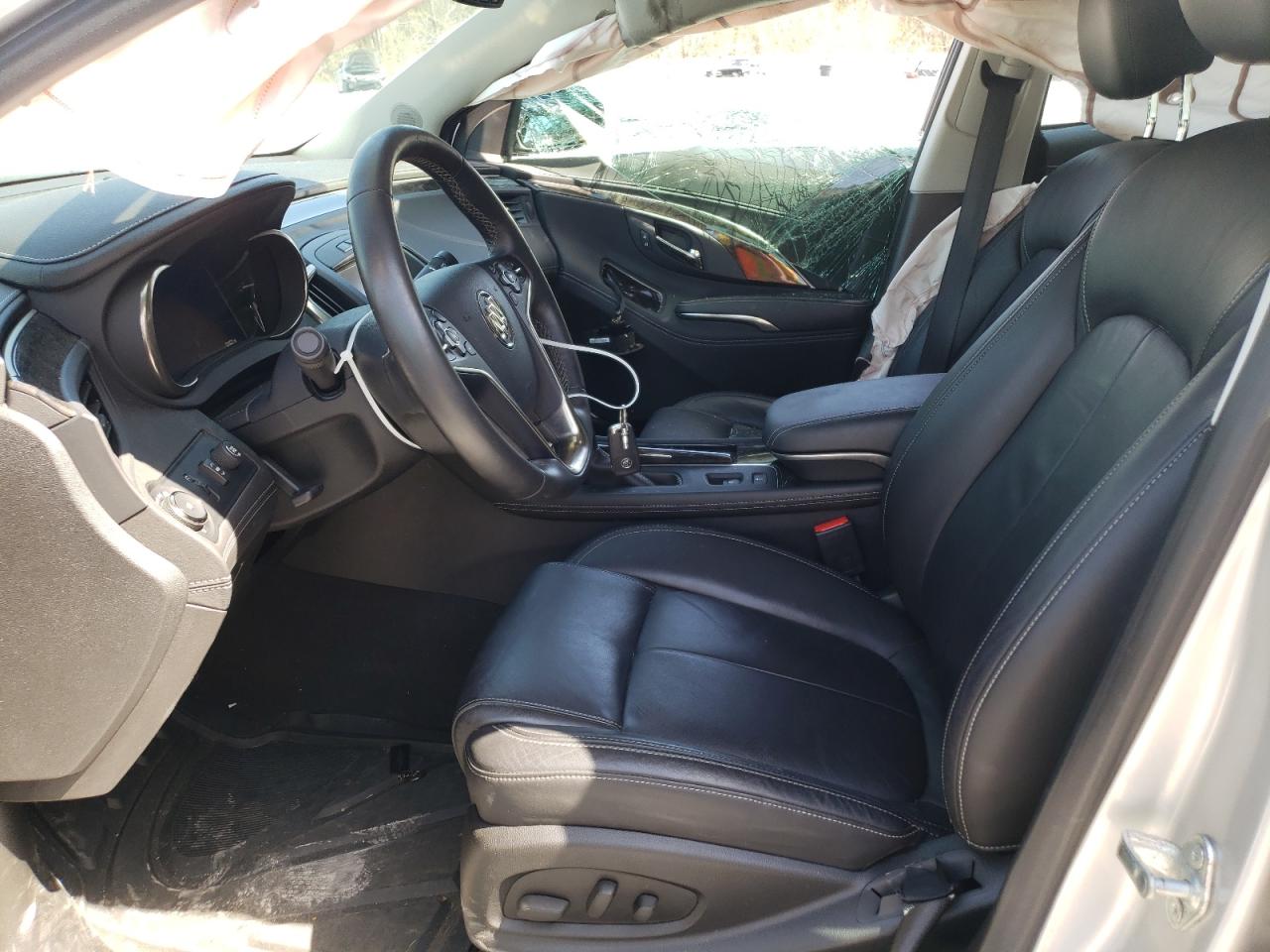 Zdjęcie 5 z aukcji – 2014 BUICK LACROSSE z VIN 1G4GB5G34EF104237