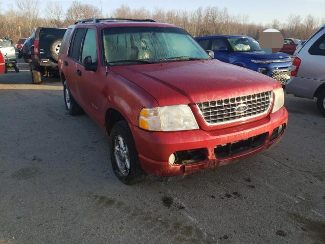 Photo 9 from auction – 2004 FORD EXPLORER X with VIN 1FMZU73K14UC05354