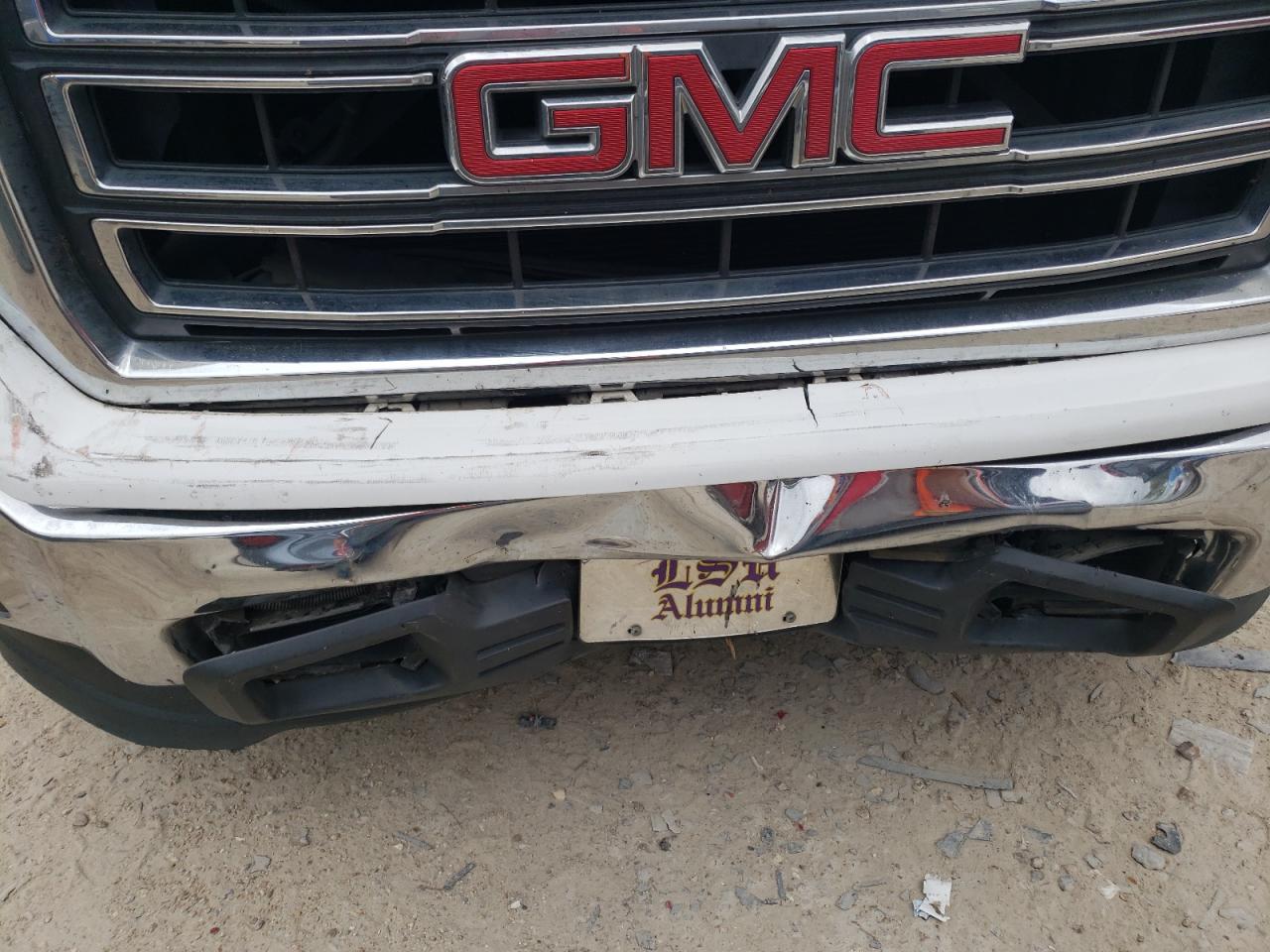 Photo 9 from auction – 2015 GMC SIERRA C15 with VIN 3GTP1UEC9FG289678