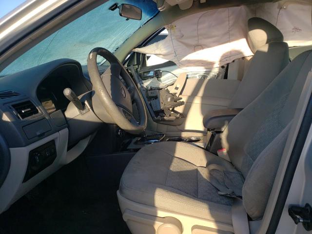 Photo 5 from auction – 2010 FORD FUSION S with VIN 3FAHP0GA8AR231068