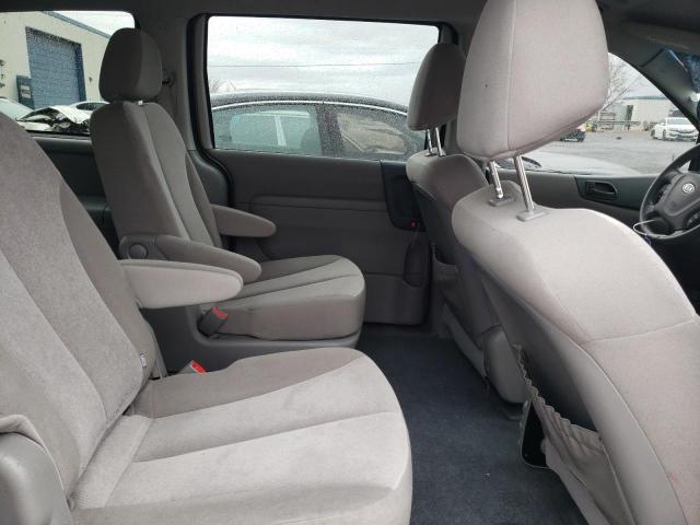 Photo 6 from auction – 2012 KIA SEDONA LX with VIN KNDMG4C76C6491883