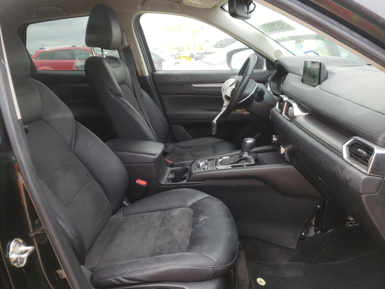 Photo 5 from auction – 2017 MAZDA CX-5 TOURI with VIN JM3KFACL4H0158993