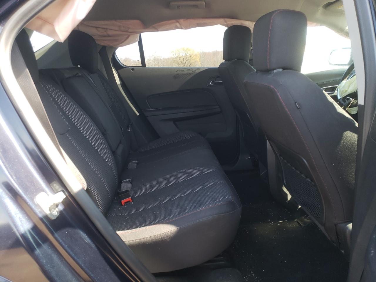 Photo 6 from auction – 2015 CHEVROLET EQUINOX LT with VIN 2GNALBEK8F6317193