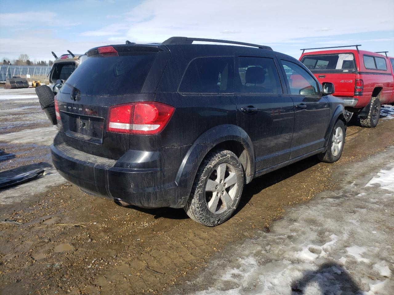 Photo 4 from auction – 2011 DODGE JOURNEY EX with VIN 3D4PG4FB6BT527866