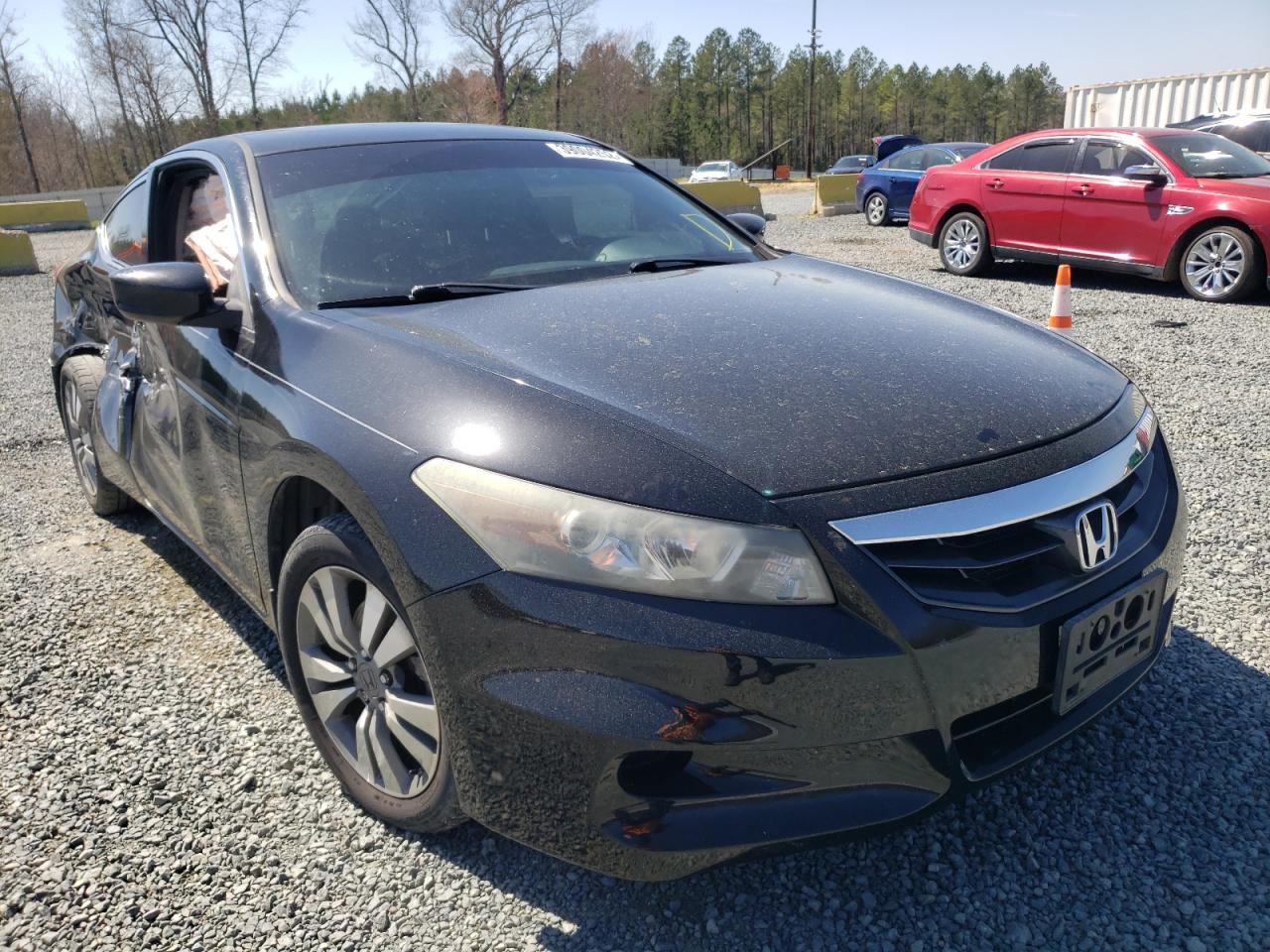 Photo 1 from auction – 2012 HONDA ACCORD EX with VIN 1HGCS1B71CA003500