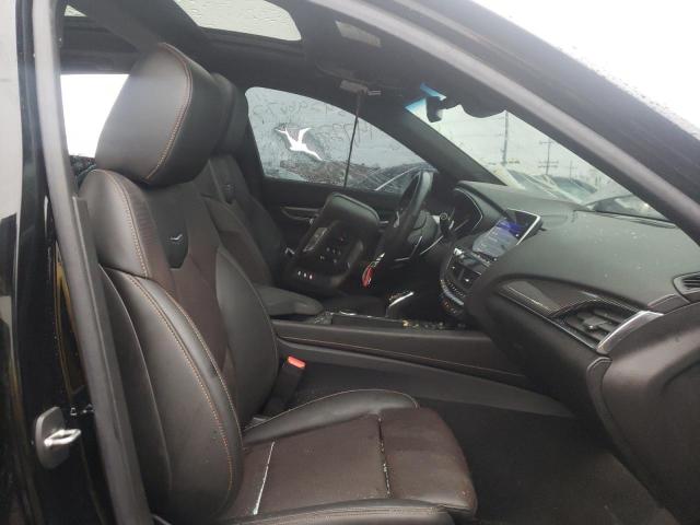 Photo 5 from auction – 2021 CADILLAC CT5-V with VIN 1G6DV5RW6M0133801