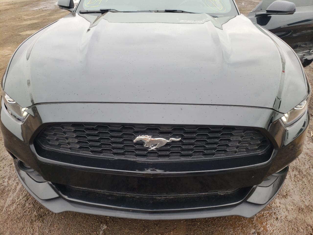 Photo 7 from auction – 2017 FORD MUSTANG with VIN 1FA6P8TH7H5310723