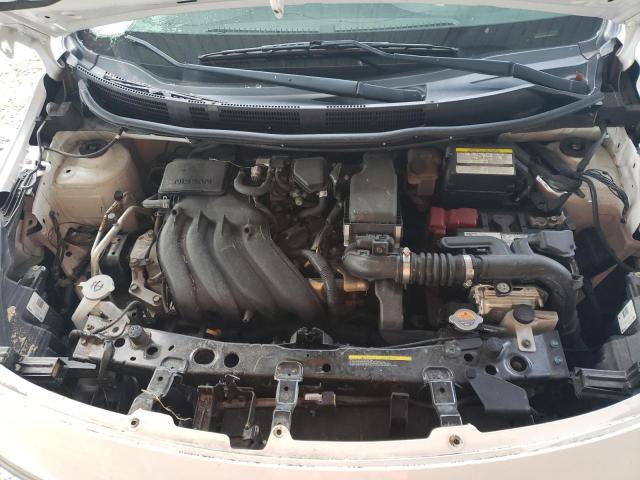 Photo 7 from auction – 2019 NISSAN VERSA S with VIN 3N1CN7AP4KL830363