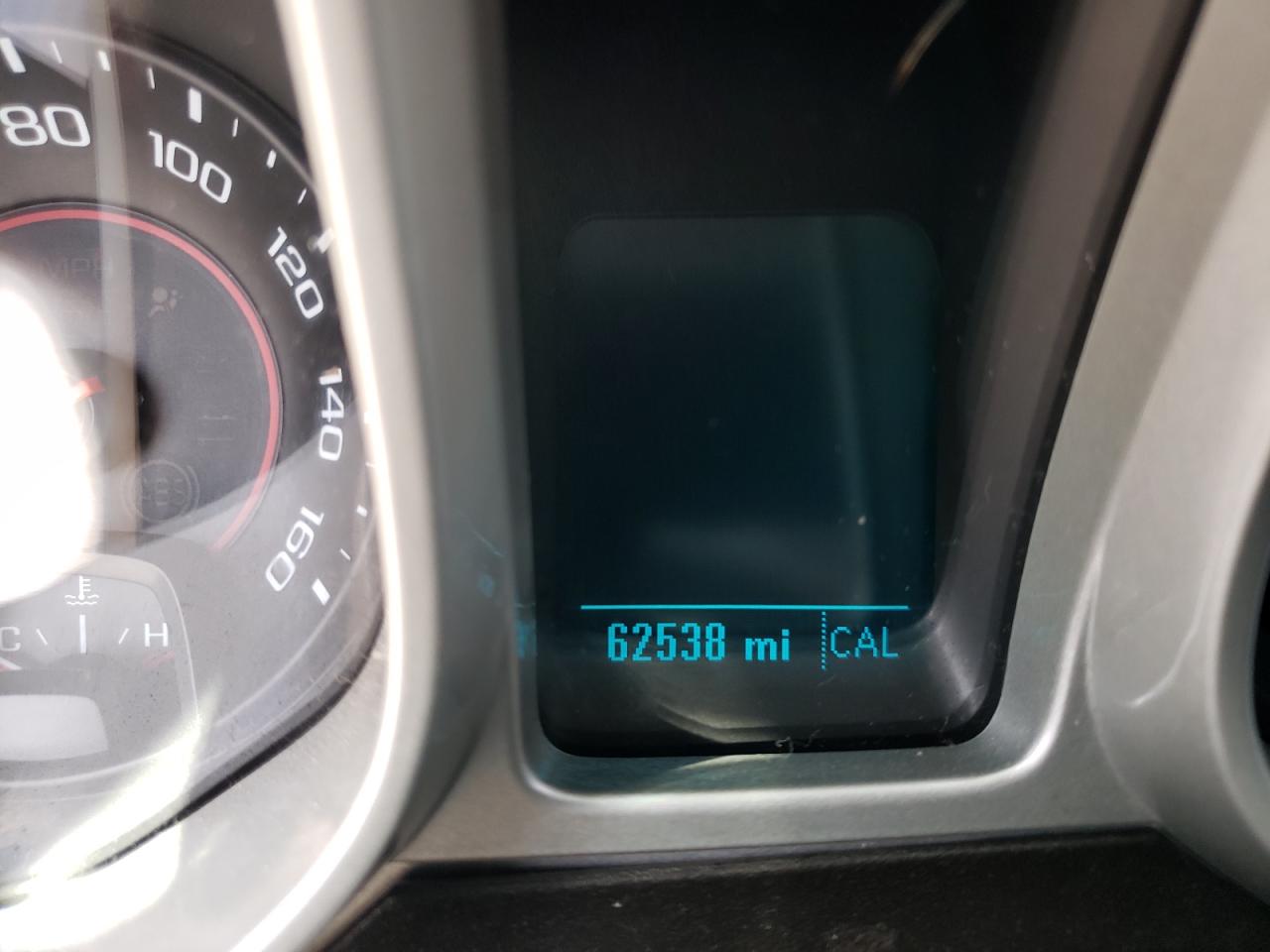 Photo 8 from auction – 2015 CHEVROLET CAMARO LS with VIN 2G1FB1E33F9224285