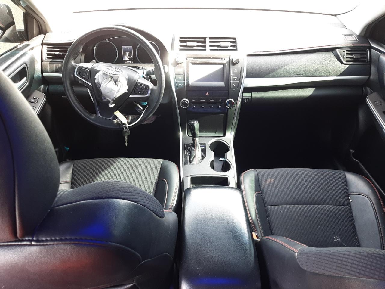 Photo 9 from auction – 2017 TOYOTA CAMRY LE with VIN 4T1BF1FK9HU749871