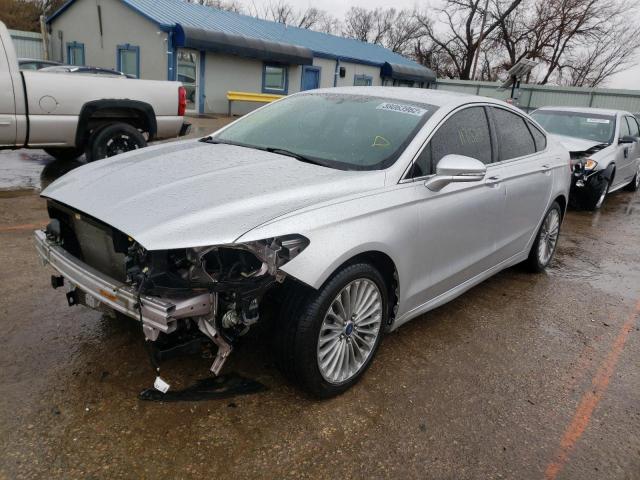 Photo 2 from auction – 2014 FORD FUSION TIT with VIN 3FA6P0K90ER178439