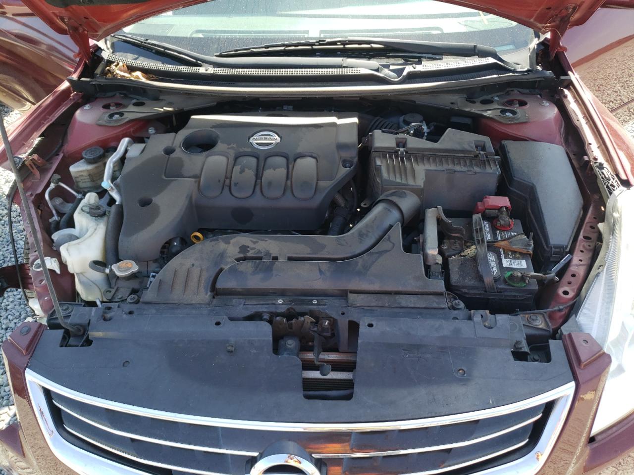 Photo 7 from auction – 2011 NISSAN ALTIMA BAS with VIN 1N4AL2AP8BN471294